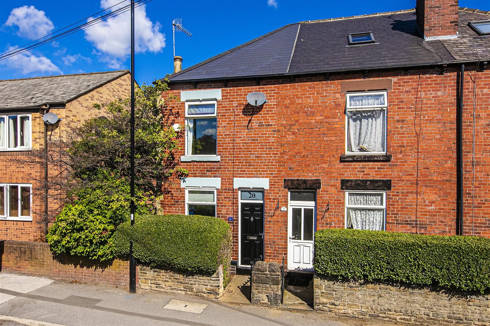 3 bed end terrace house for sale in Greystones Road, Sheffield S11 Zoopla