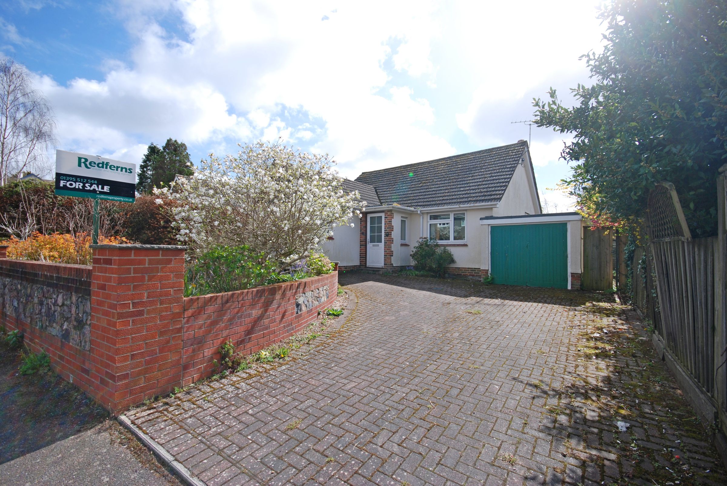 3 bed detached bungalow for sale in Manstone Lane, Sidford, Sidmouth