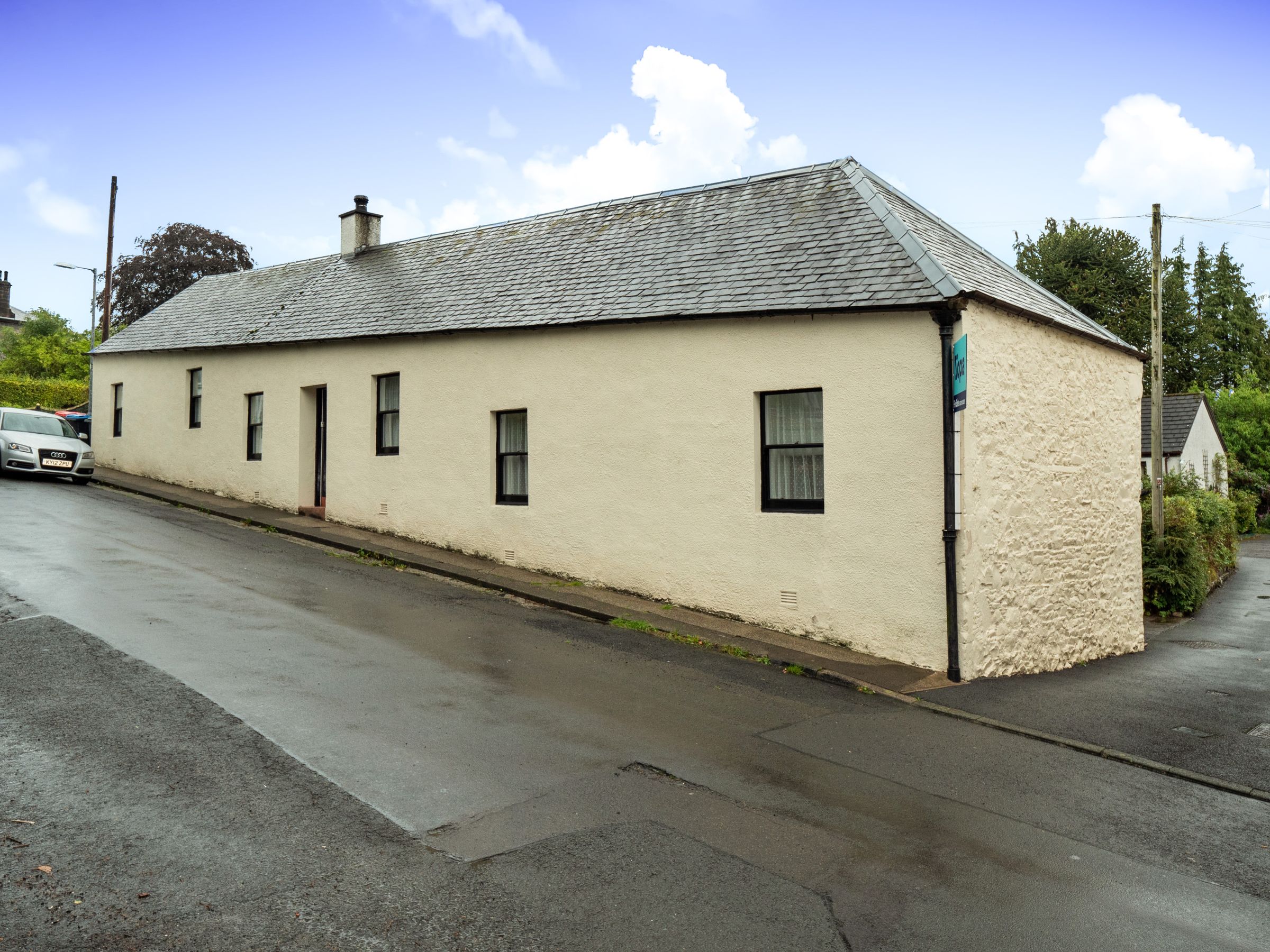 3 bed detached bungalow for sale in Old Well Road, Moffat DG10 Zoopla