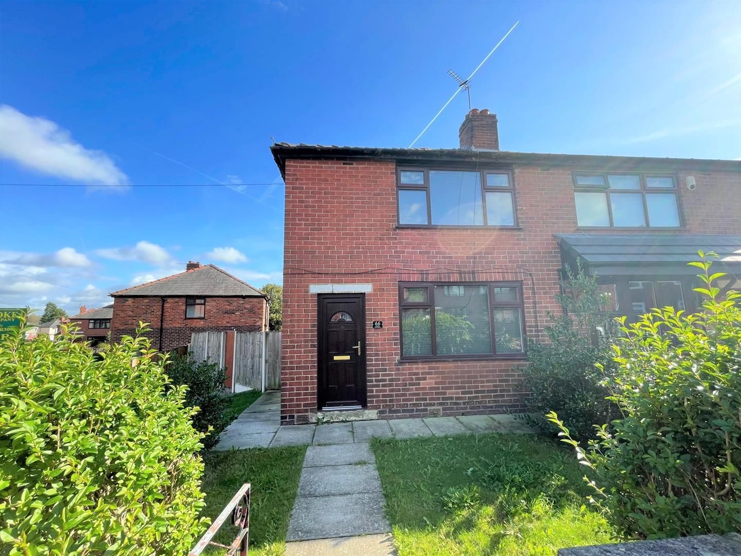 3 bed semidetached house for sale in Laxey Crescent, Leigh WN7 Zoopla