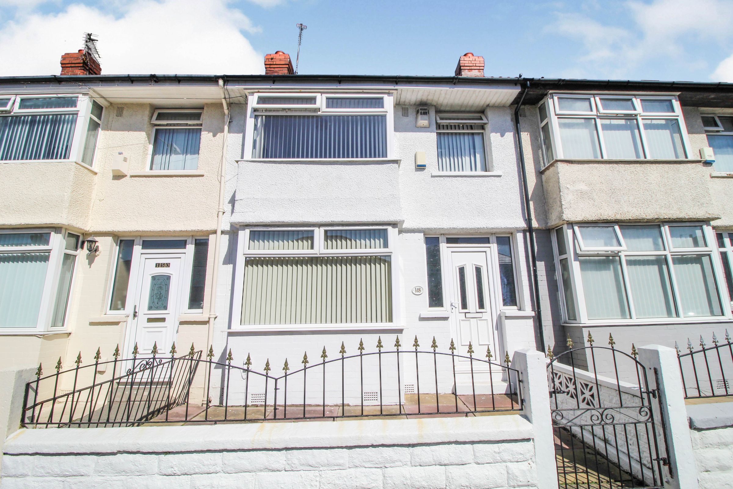 Carisbrooke Road, Bootle L20  