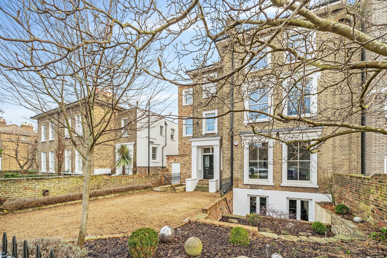 6 bed detached house for sale in Wimbledon Park Road, Putney, London