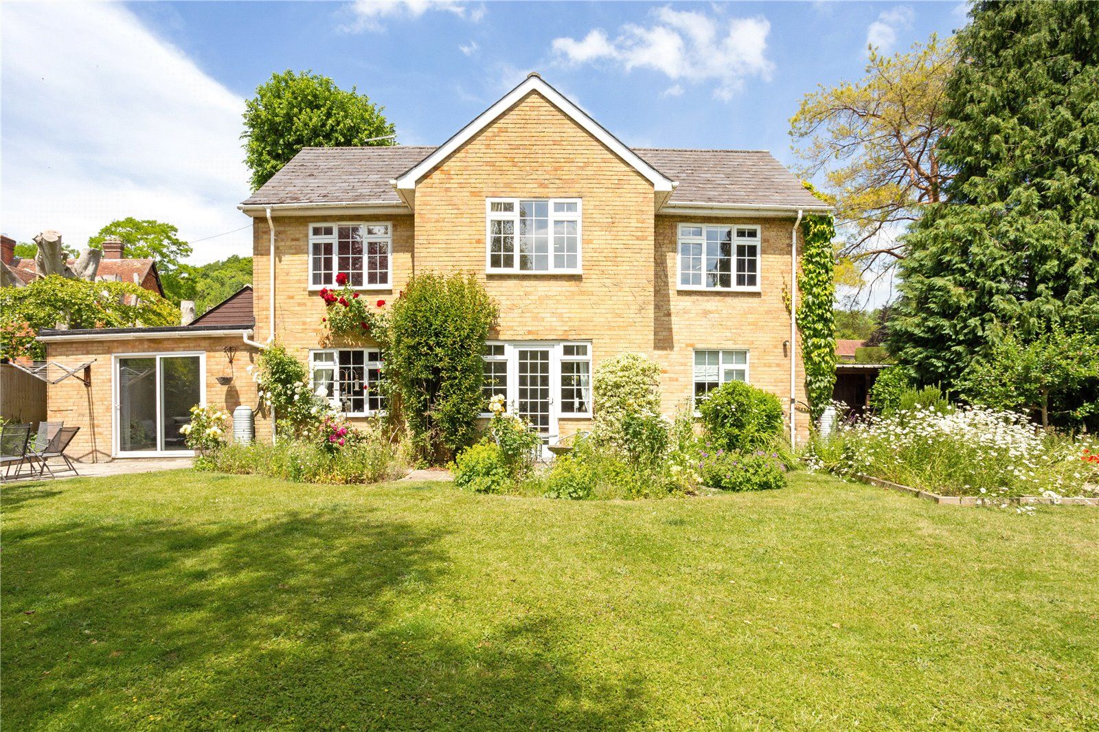 5 bed detached house for sale in Chapel Road, Heytesbury, Warminster