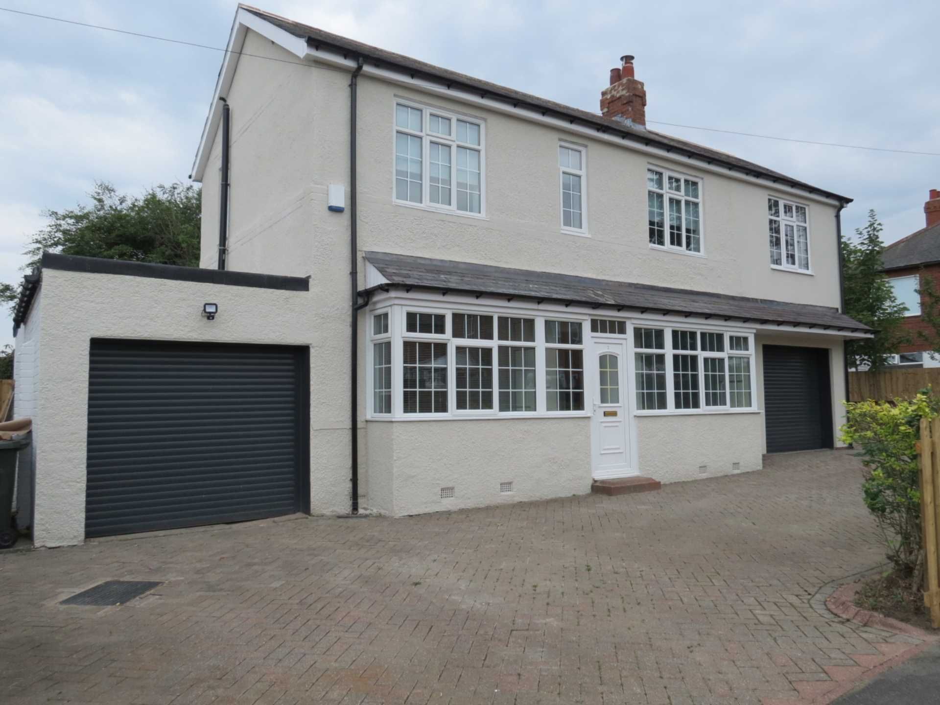 3 bed detached house to rent in Garthfield Crescent, Newcastle Upon