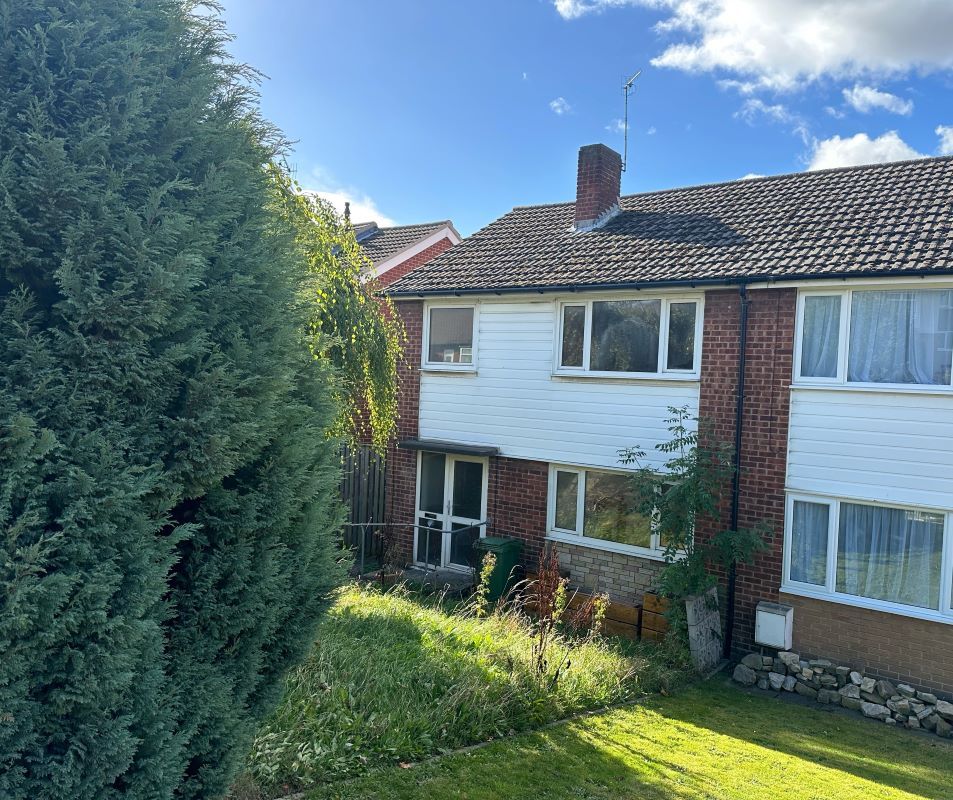 2 bed semidetached house for sale in 23 Newbridge Lane, Old
