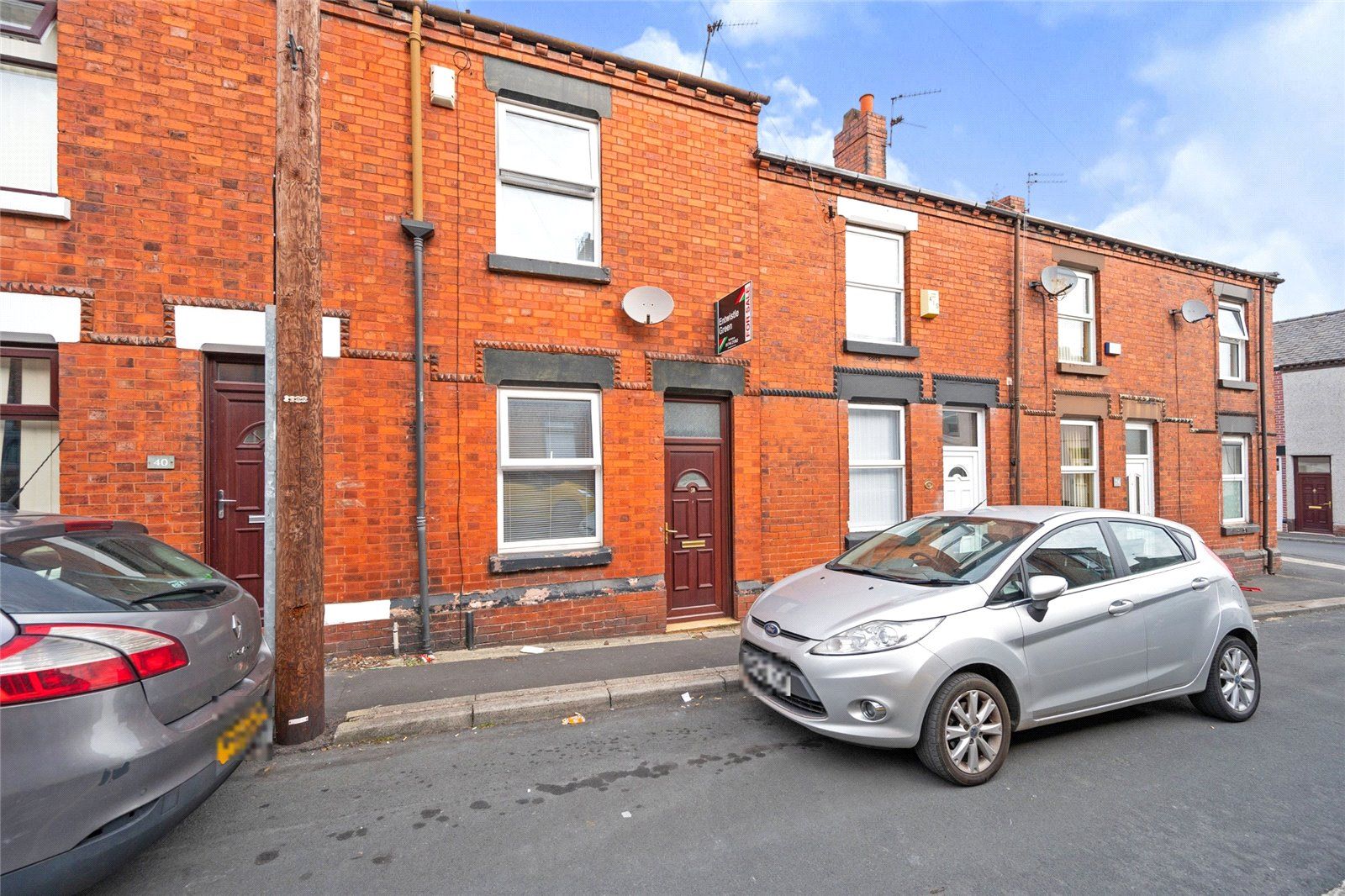 2 bed terraced house for sale in Bruce Street, St. Helens WA10 Zoopla