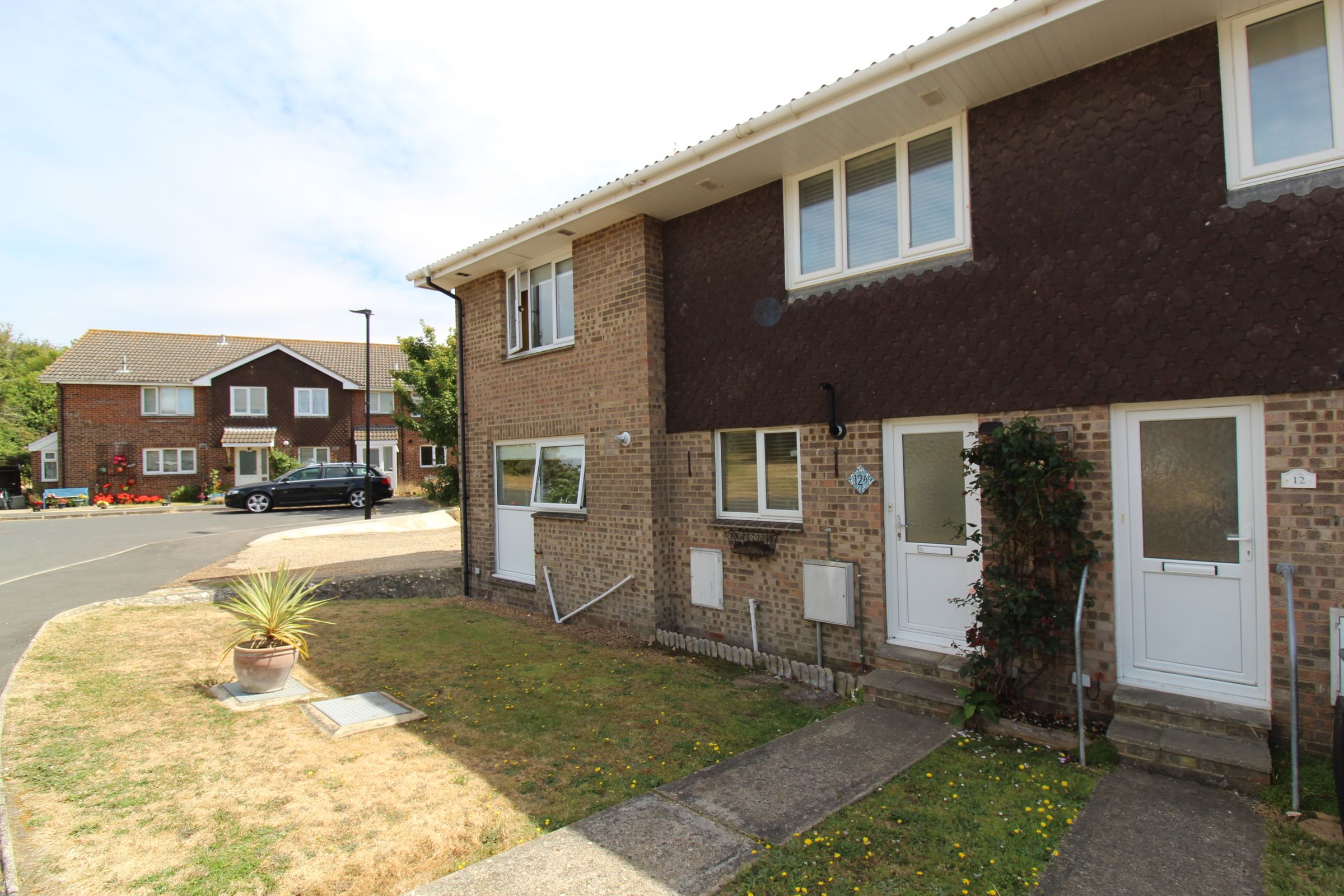 2 bed terraced house for sale in Lanes End, Totland Bay PO39 Zoopla
