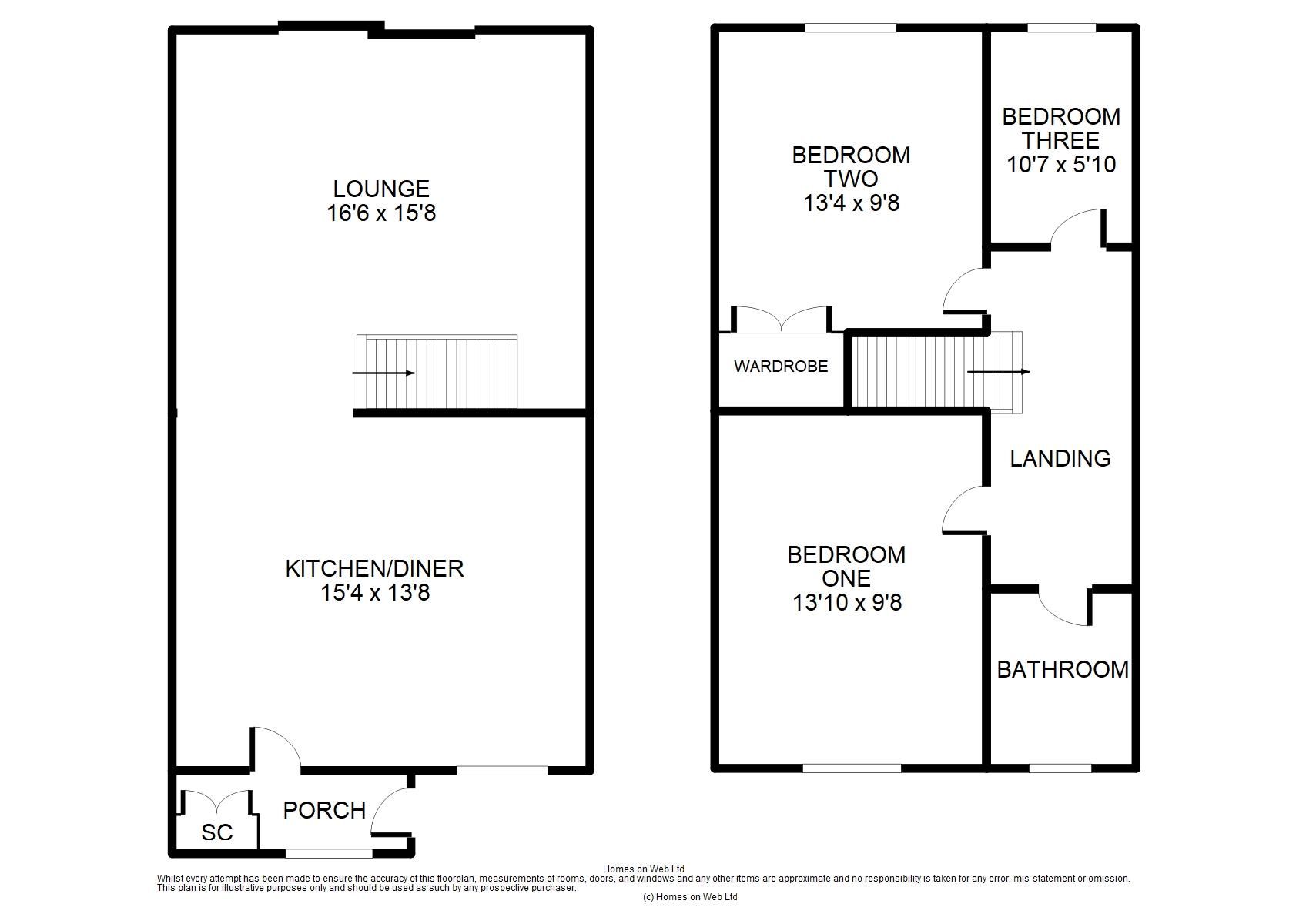 3 bed terraced house for sale in Church Lees, Great Linford MK14 Zoopla