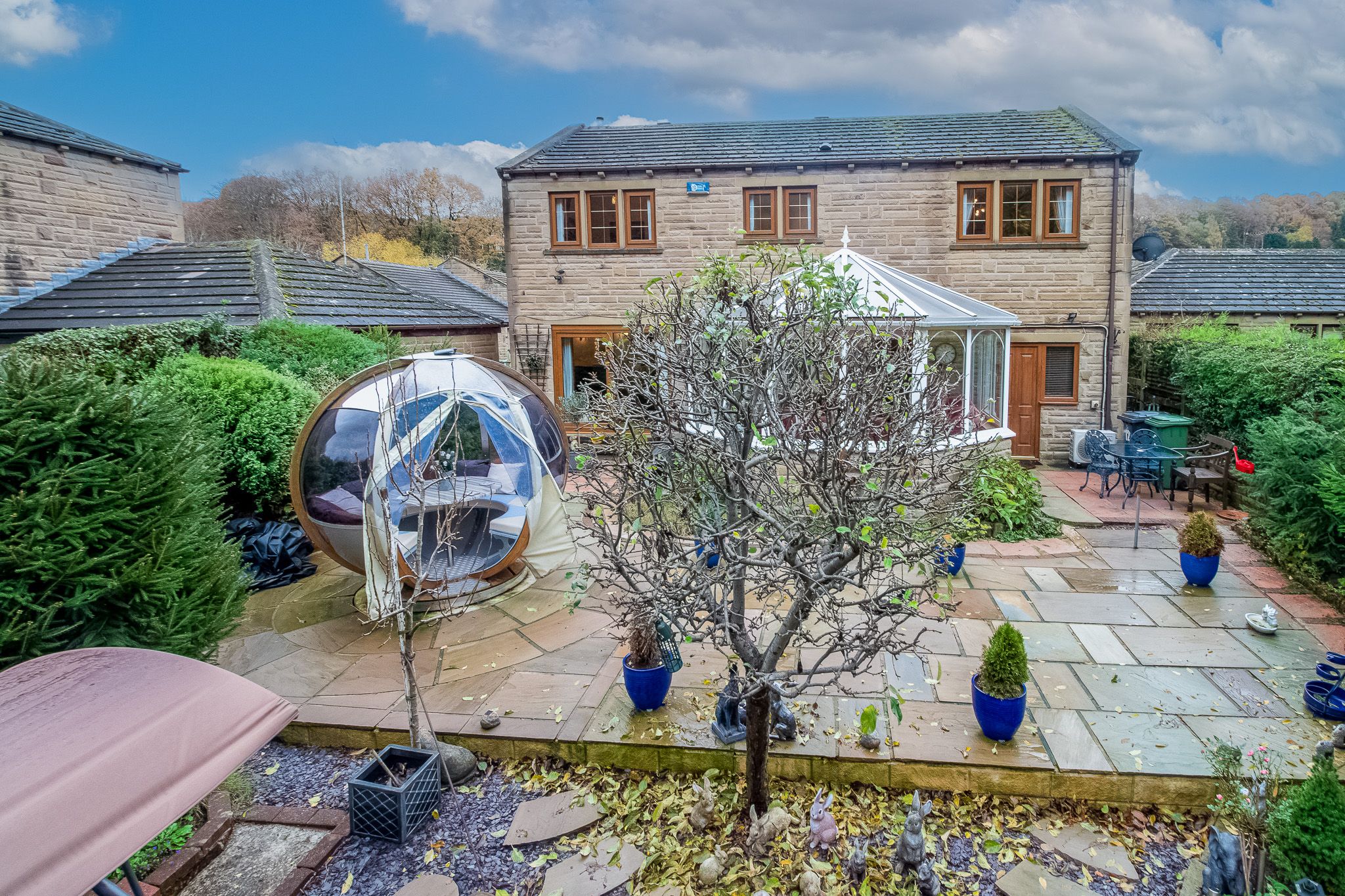 4 bed detached house for sale in River Holme View, Brockholes