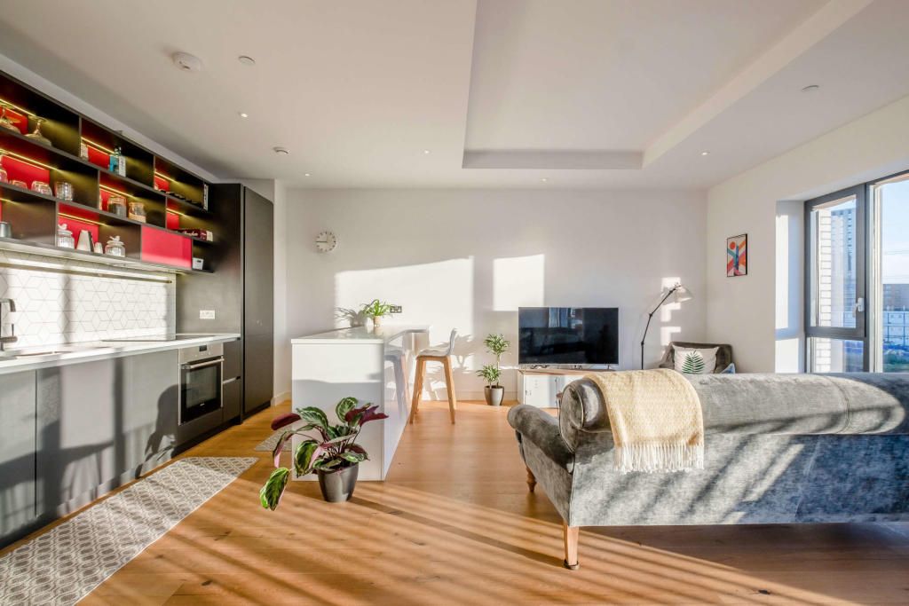 Botanic Square, London, London E14  