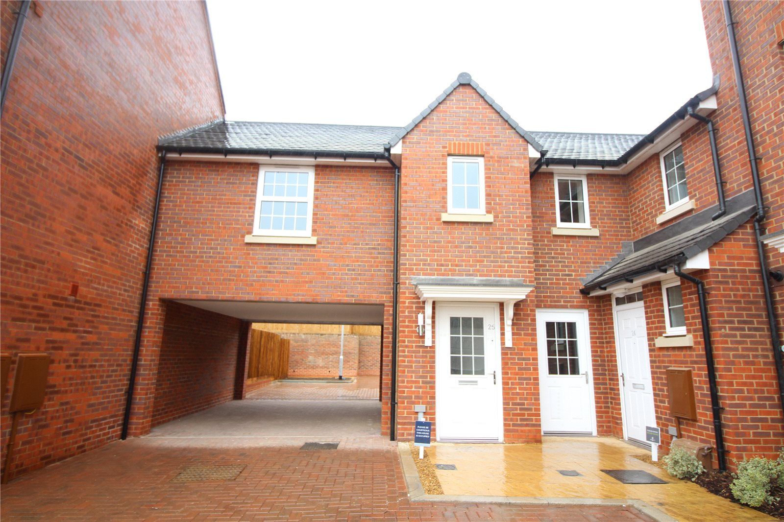 1 bed mews house to rent in Raven Close, Castle Hill, Ebbsfleet Valley, DA10 Zoopla