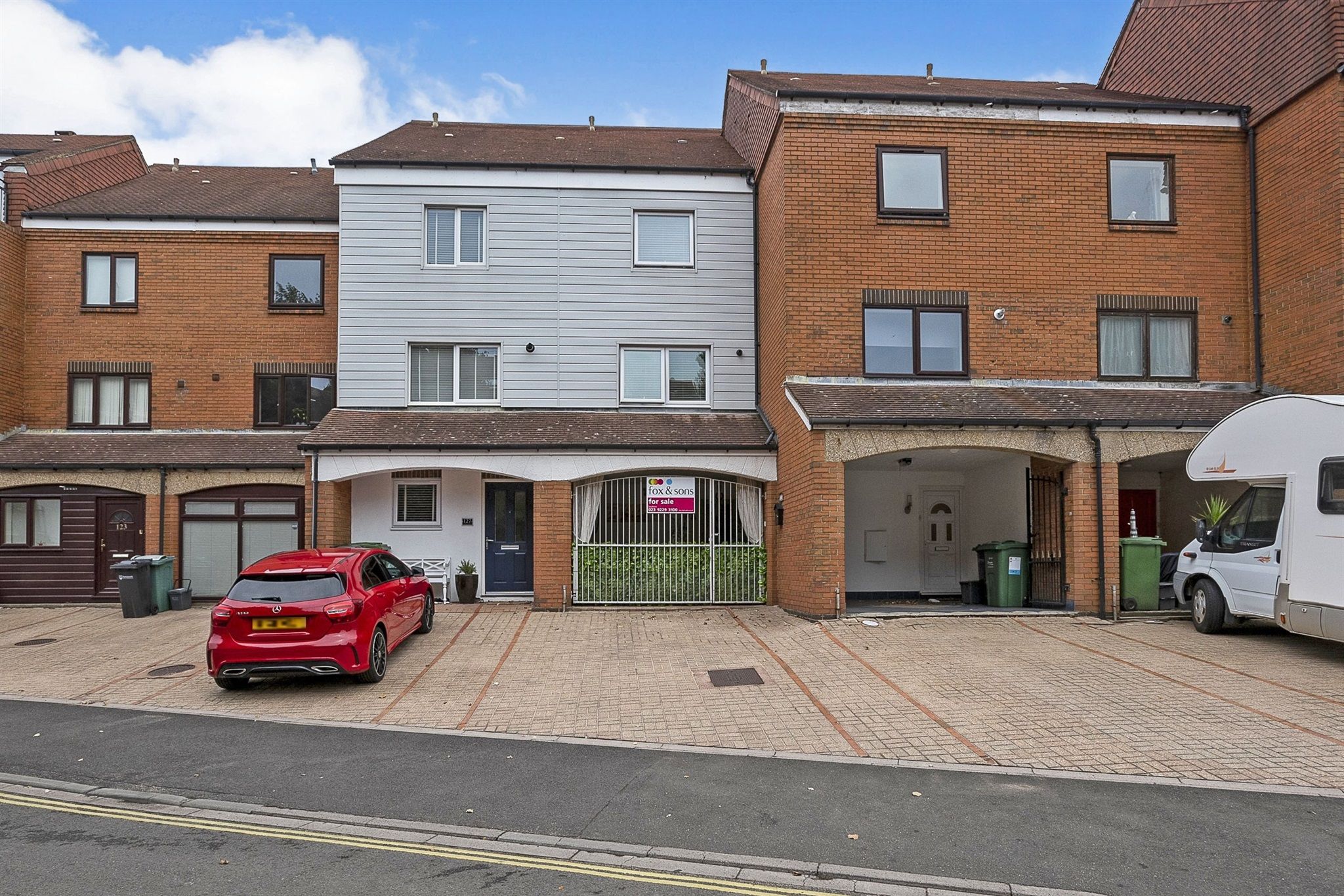 3 bed town house for sale in Ferry Road, Southsea PO4 Zoopla