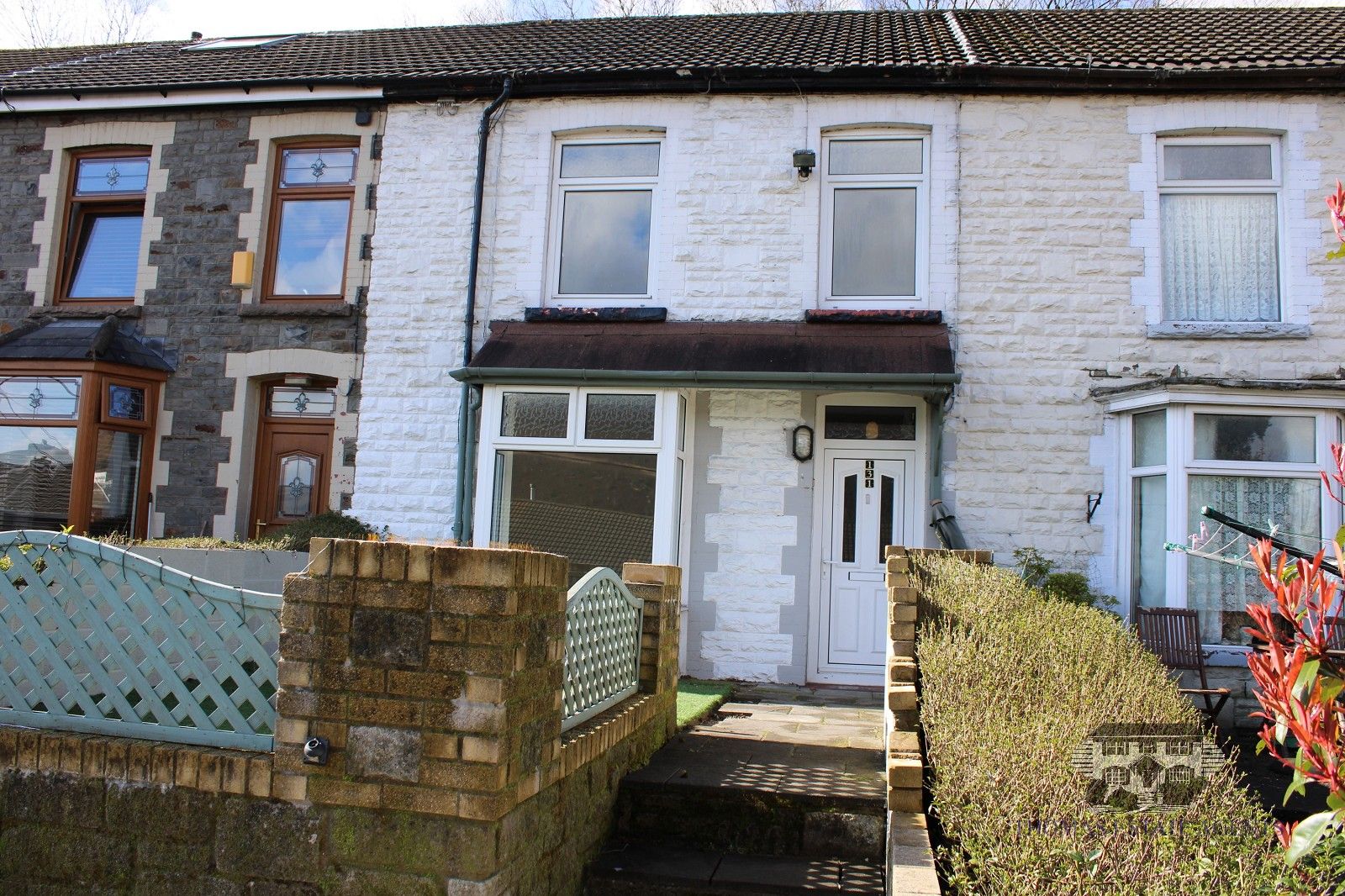 3 bed terraced house for sale in Kenry Street, Tonypandy, Rhondda Cynon