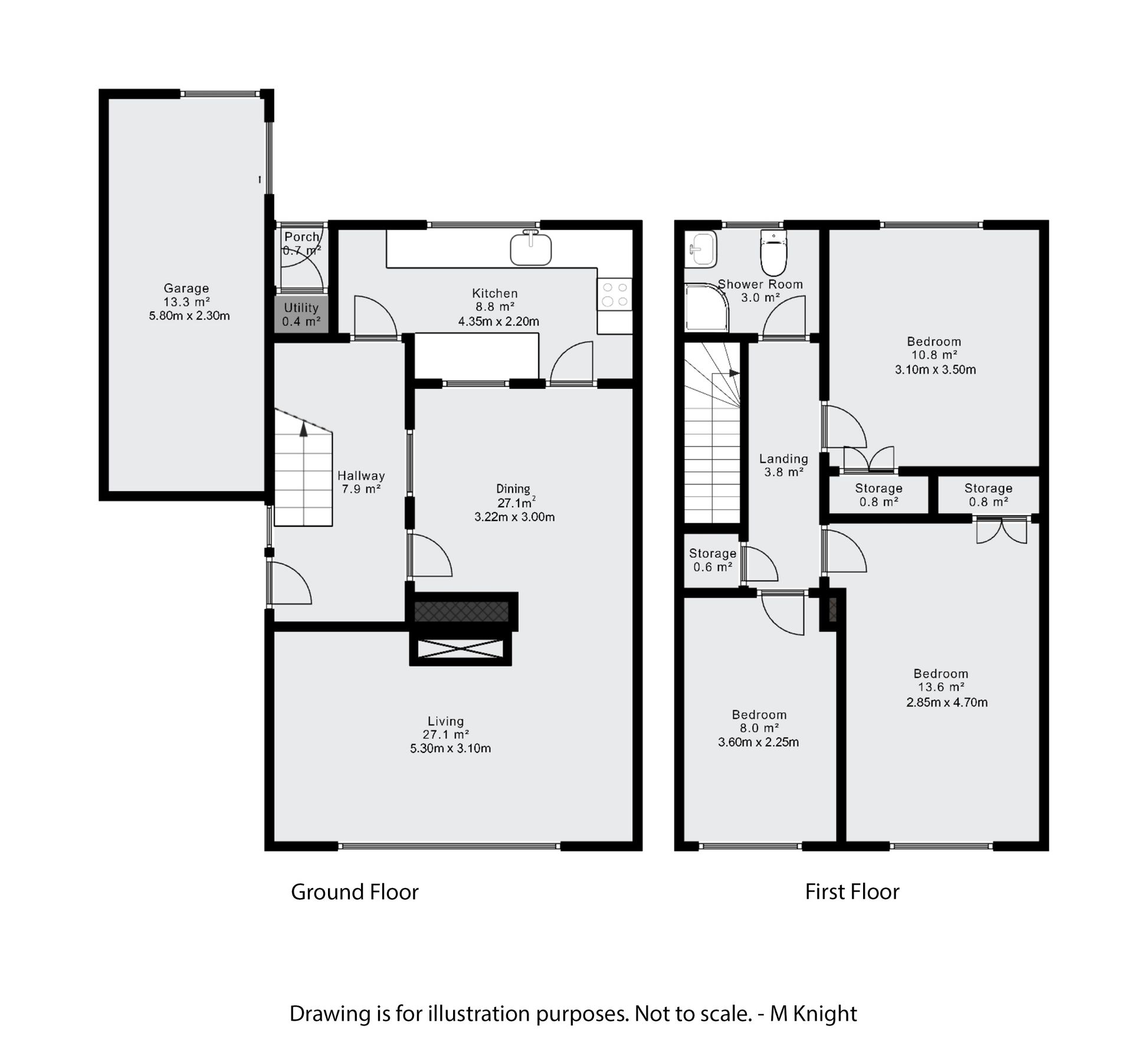 3 bed semidetached house for sale in Mayfield Road, Hurst Green, Halesowen B62 Zoopla