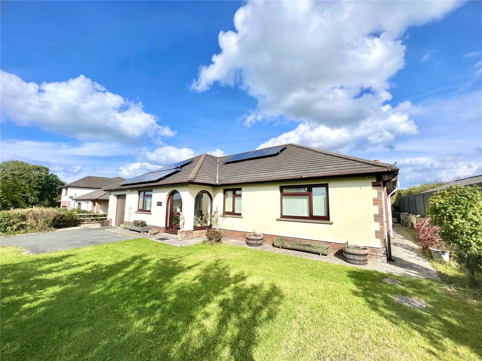 4 bed bungalow for sale in Road, Aberteifi, Road