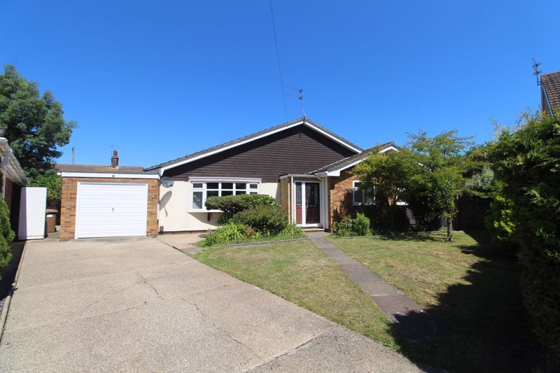 3 bed detached bungalow for sale in Wedgewood Court, Gorleston, Great