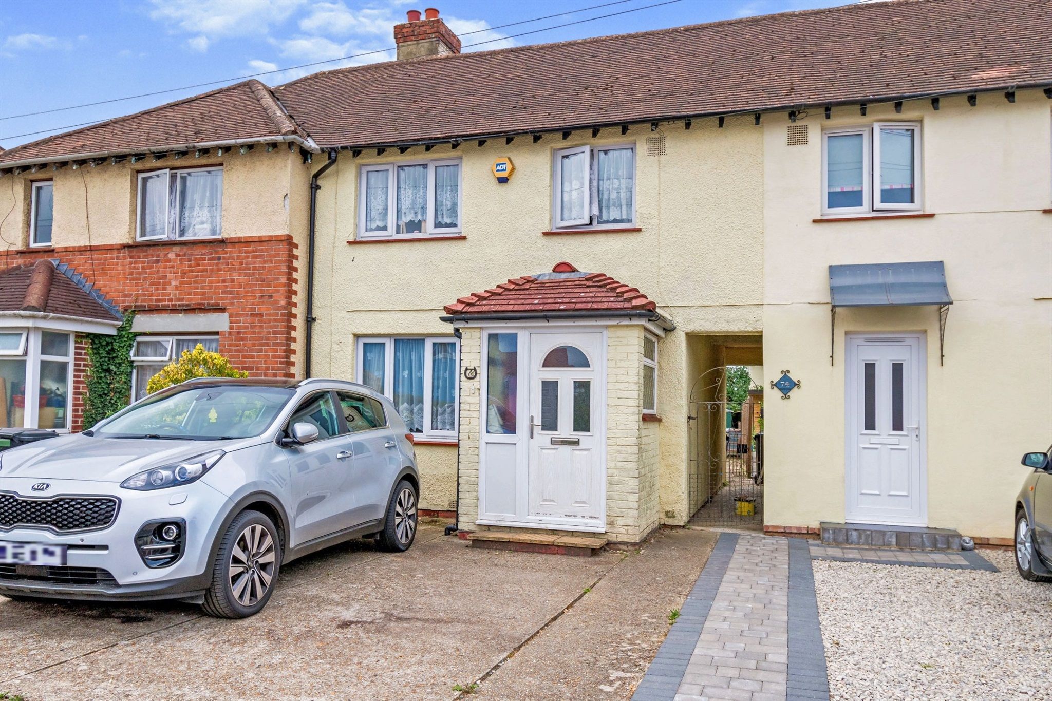 3 bed terraced house for sale in Locksley Road, Eastleigh SO50 Zoopla