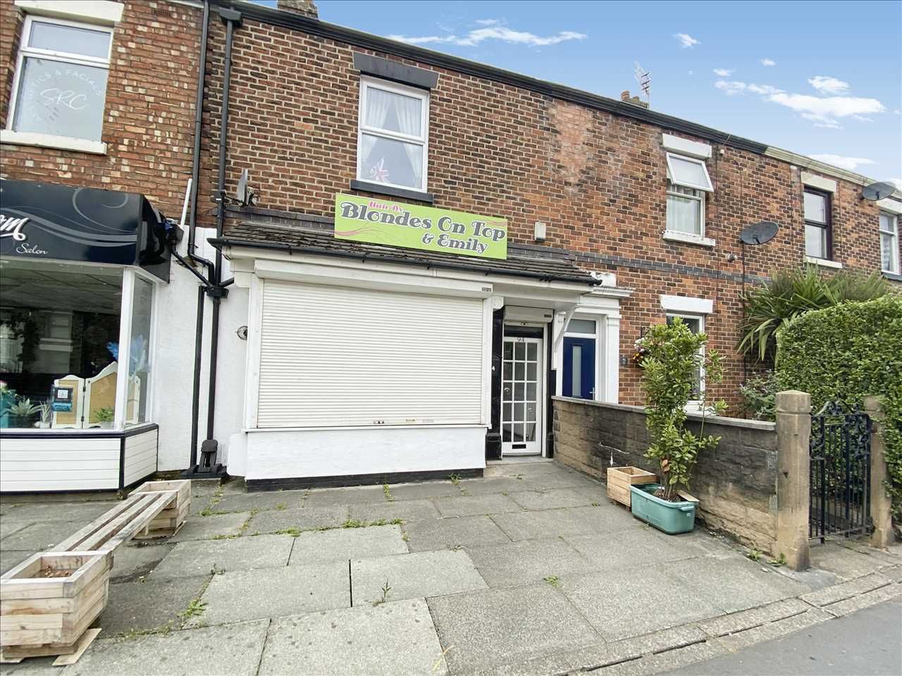 2 bed terraced house for sale in Station Road, Bamber Bridge, Preston