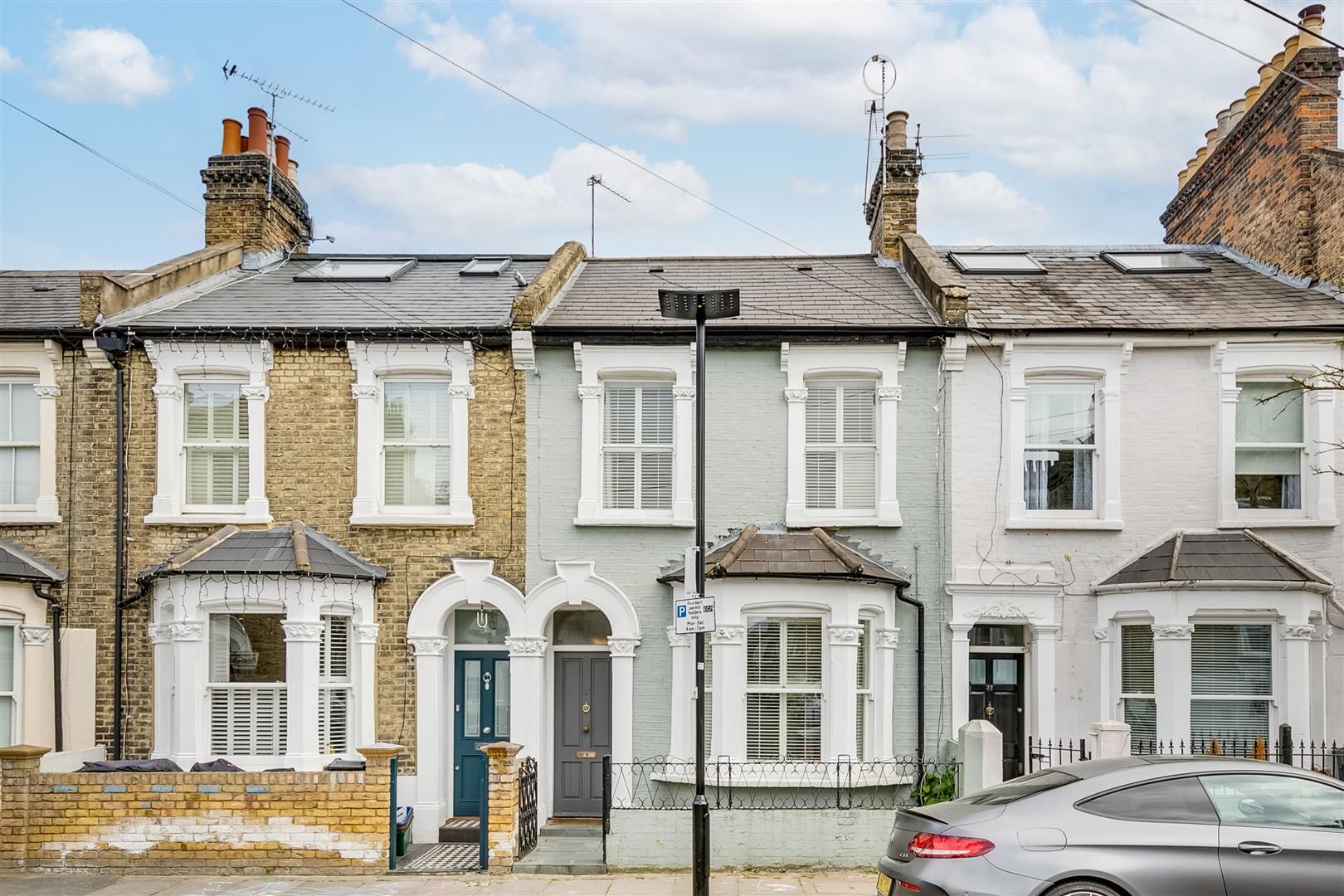 3 bed terraced house for sale in Road, London W4 Zoopla