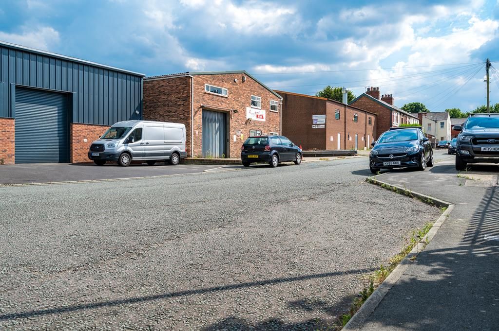 Light industrial for sale in 20 New Court Way, Ormskirk, Lancashire L39