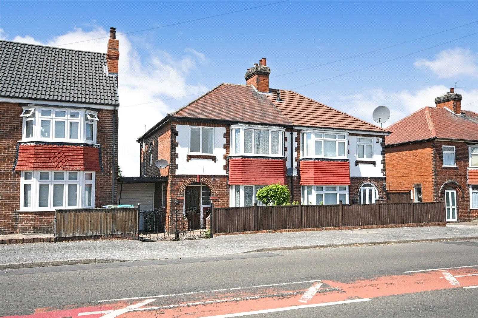 3 bed semidetached house for sale in Windsor Road, Mansfield NG18 Zoopla