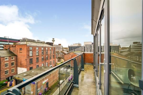 Apt 23, 35 Bridport Street, Liverpool L3  