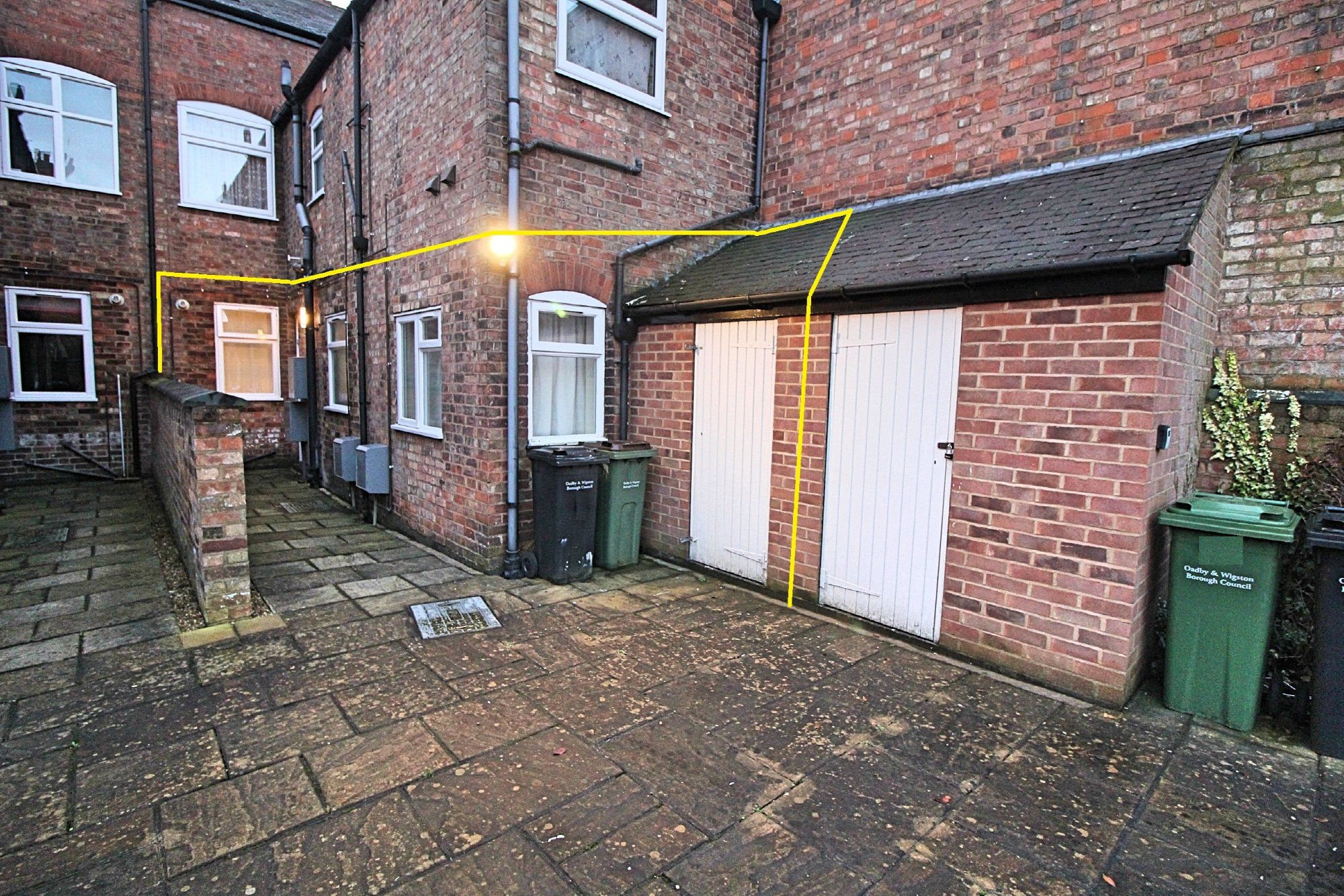 1 bed flat to rent in Blaby Road, Wigston LE18 Zoopla