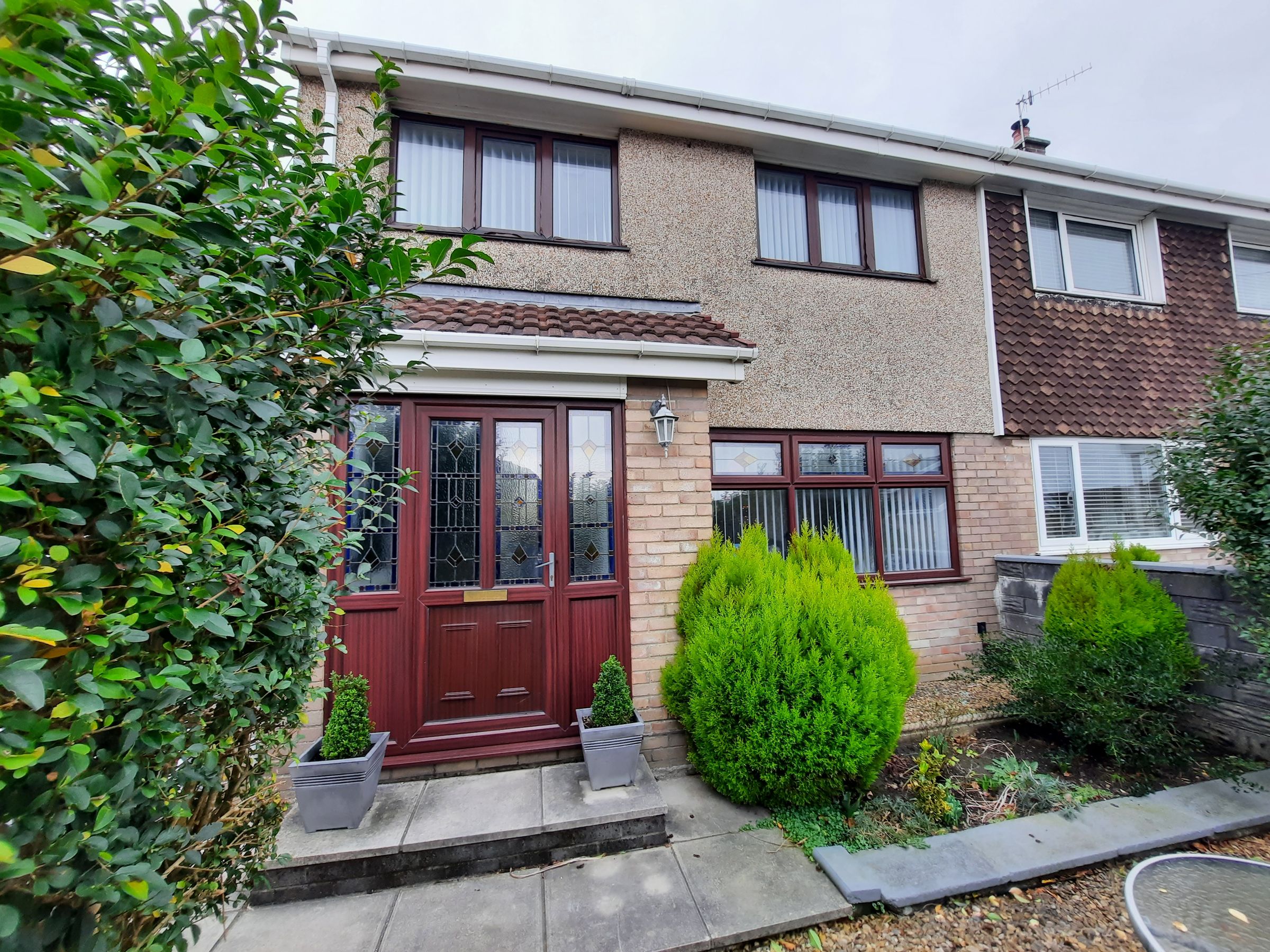 3 bed semidetached house for sale in Brynheulog, Llanelli SA14 Zoopla