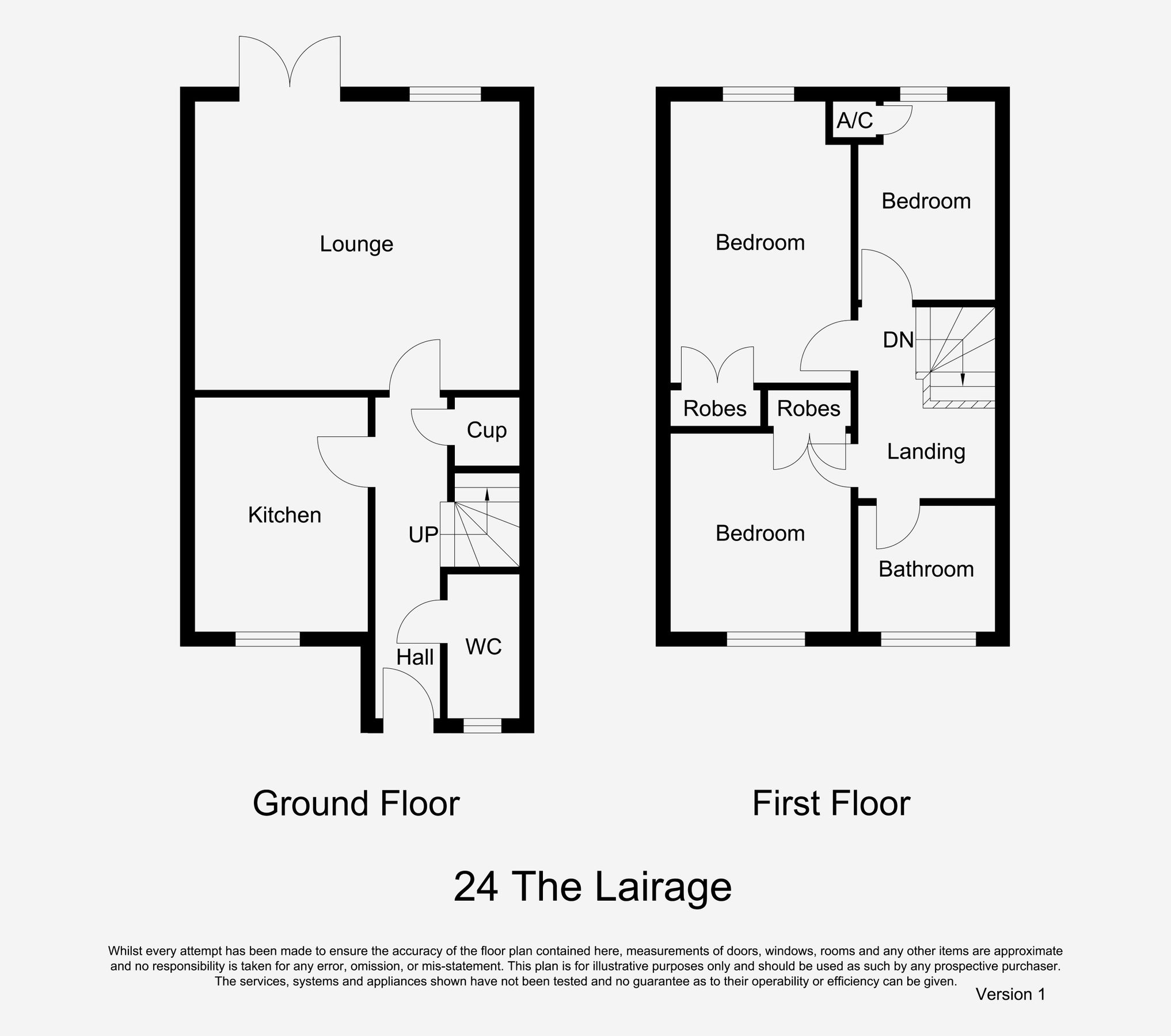 3 bed semidetached house for sale in The Lairage, Ponteland, Newcastle