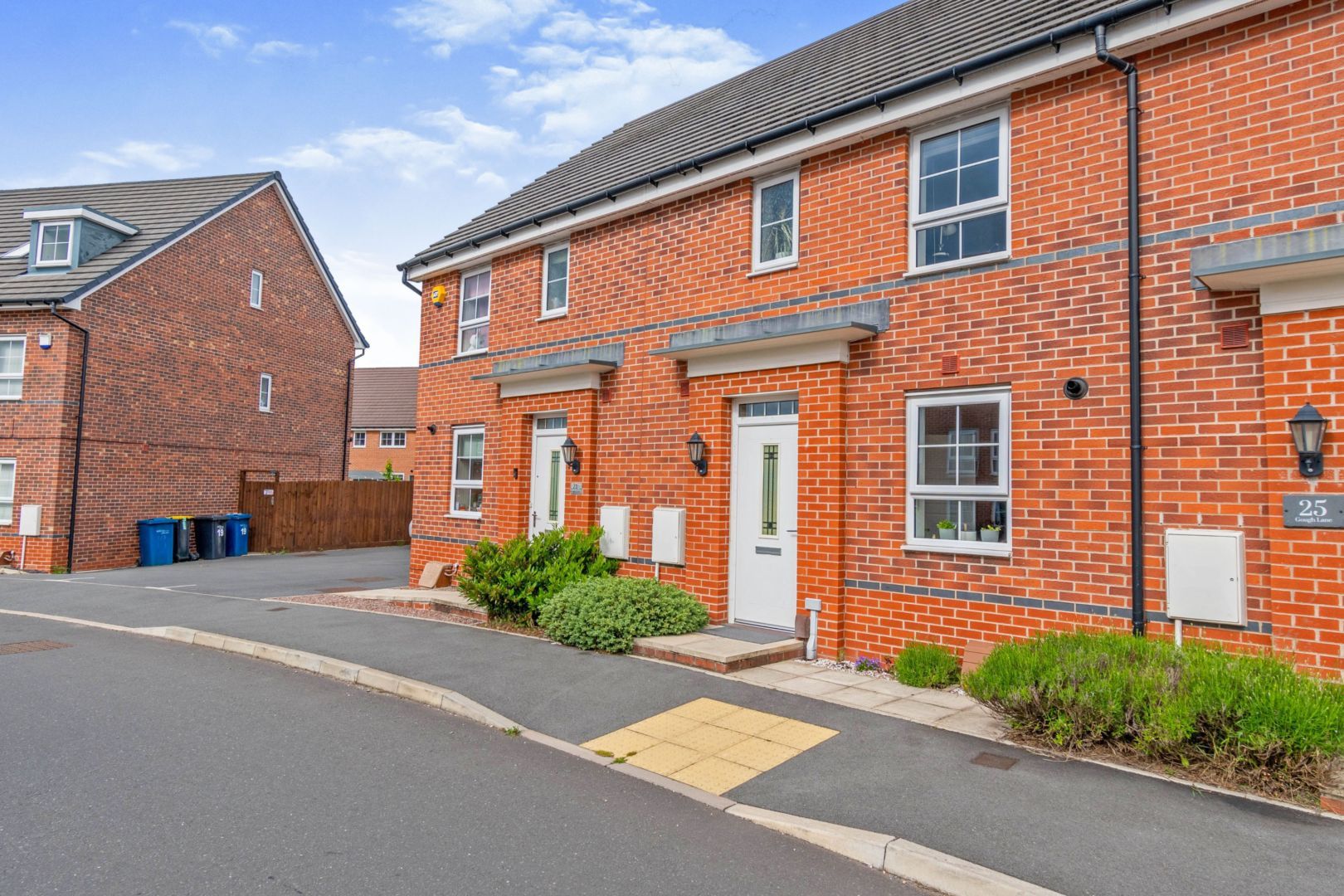 3 bed terraced house for sale in Gough Lane, Burntwood WS7 Zoopla