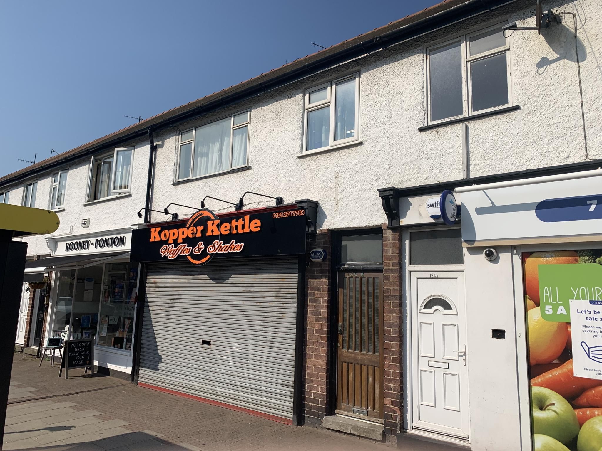 2 bed flat for sale in Banks Road, West Kirby, Wirral, Merseyside CH48