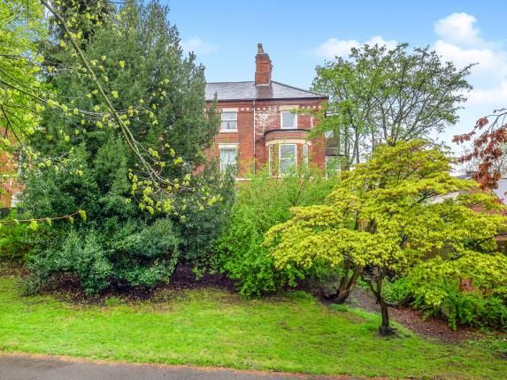 Alpha Terrace, Nottingham, Nottinghamshire NG1  