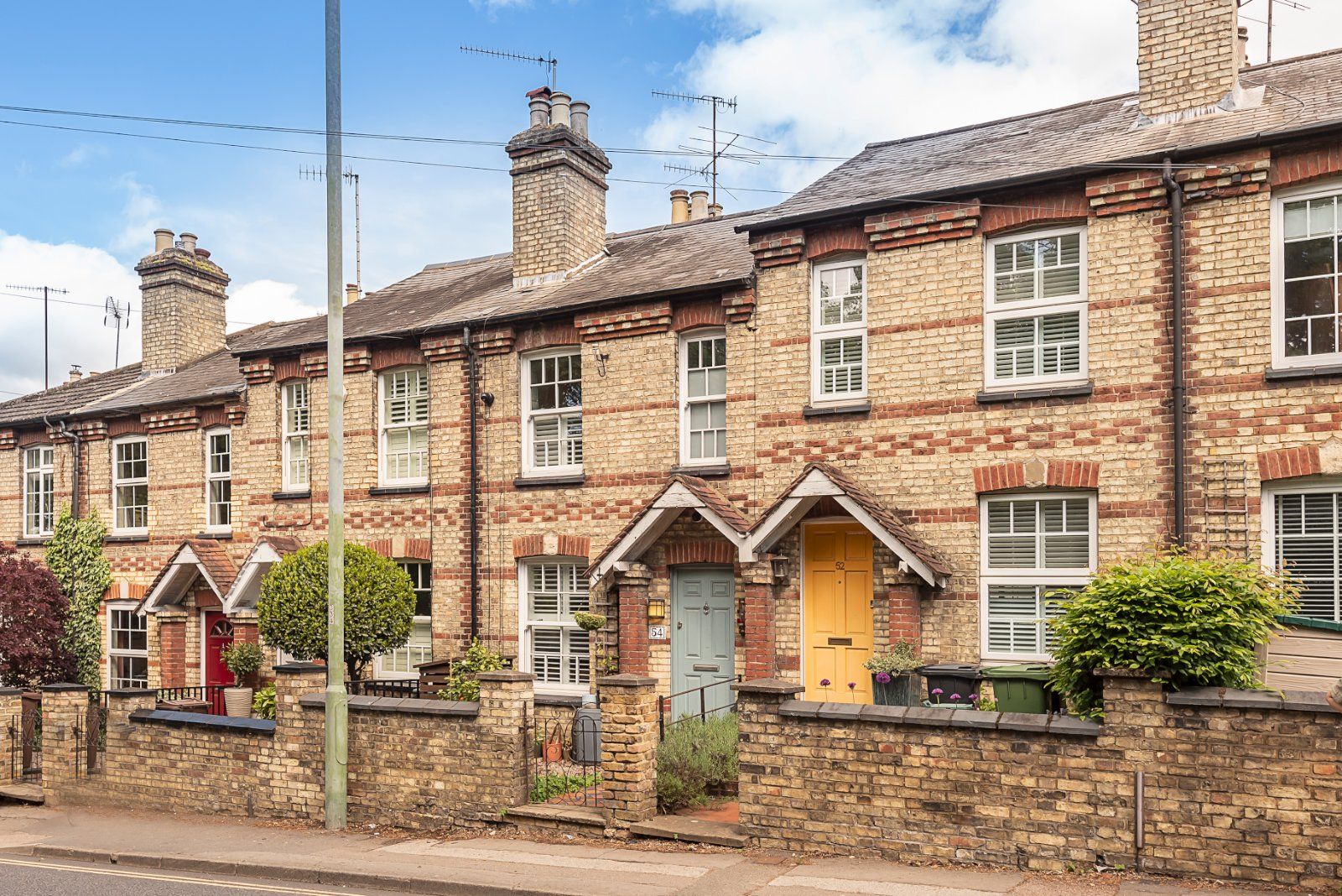 2 bed terraced house for sale in Folly Lane, St. Albans, Hertfordshire AL3 Zoopla