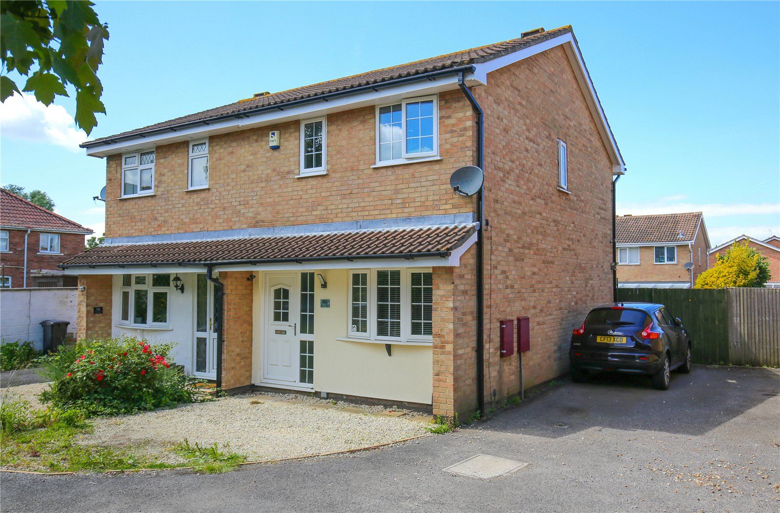 3 bed semidetached house for sale in Homeleaze Road, Bristol BS10 Zoopla