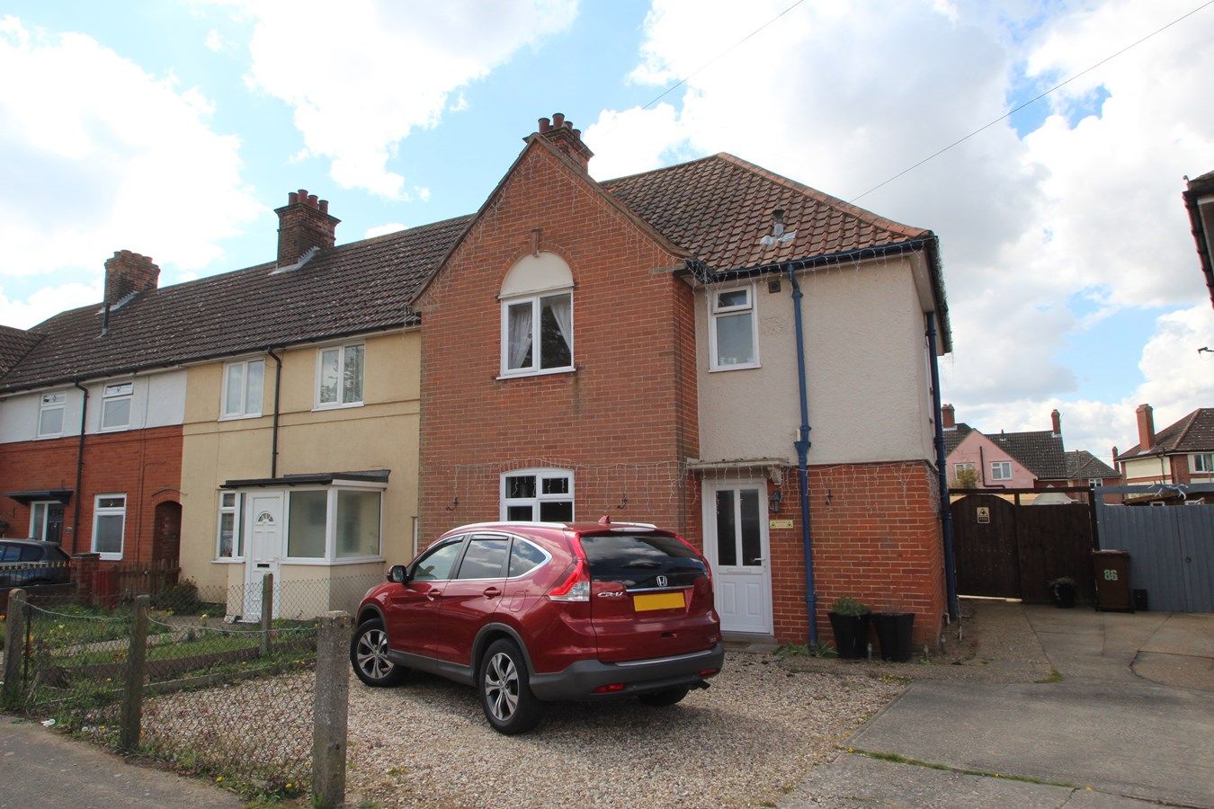 3 bed end terrace house for sale in Romney Road, Ipswich IP3 Zoopla