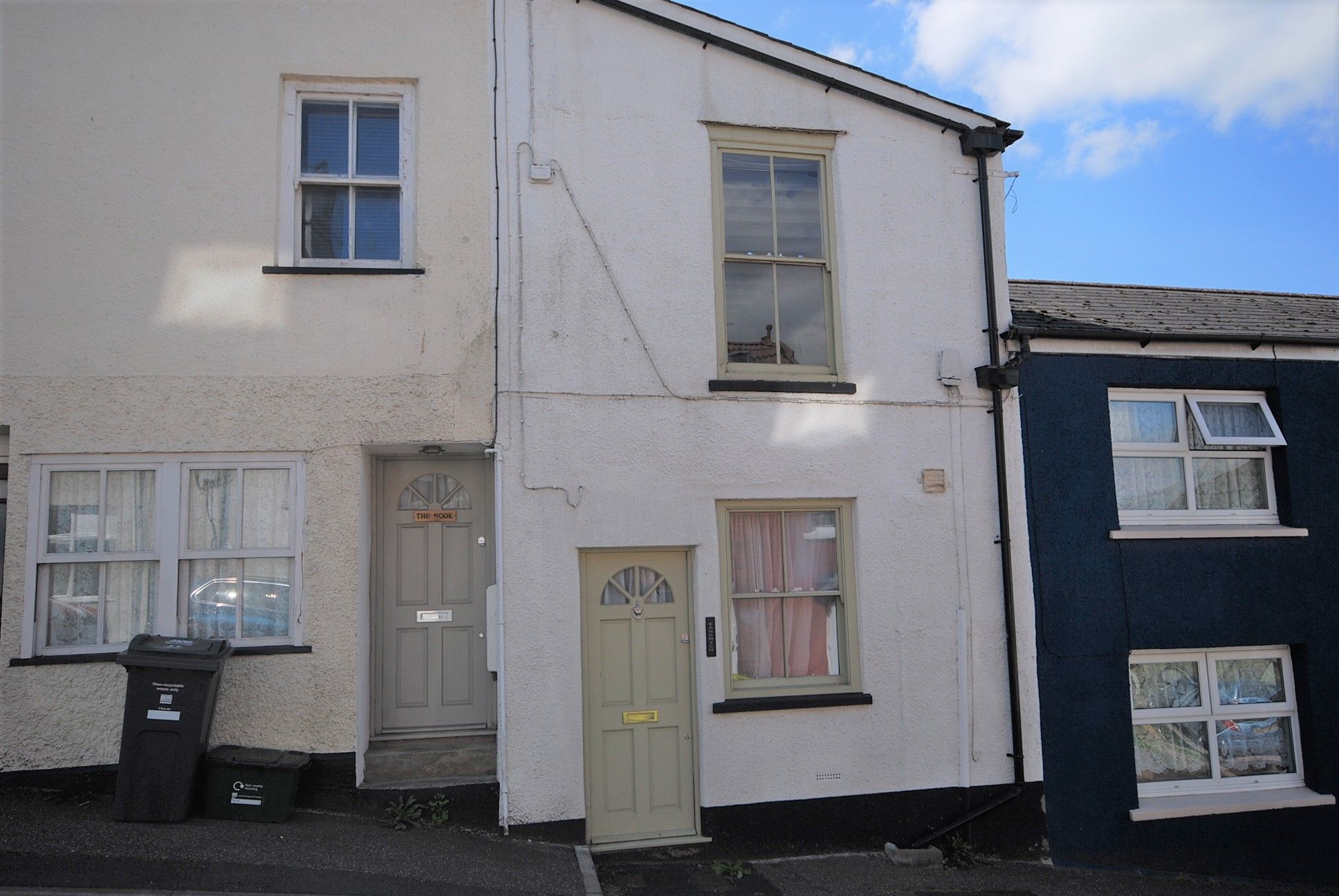 1 bed terraced house to rent in Castle Hill, Axminster EX13 Zoopla