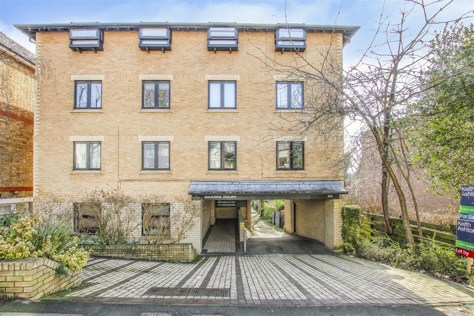 Bakers Court Queens Road Brentwood CM14  