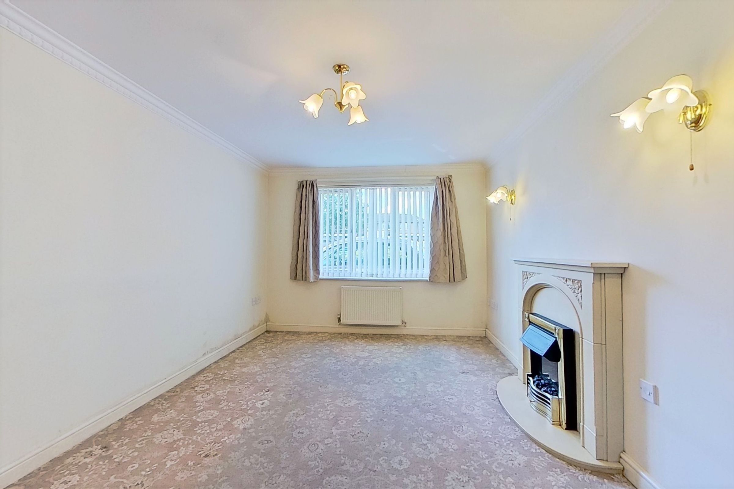 2 bed flat for sale in Sundial Court, Queslett Road, Great Barr B43