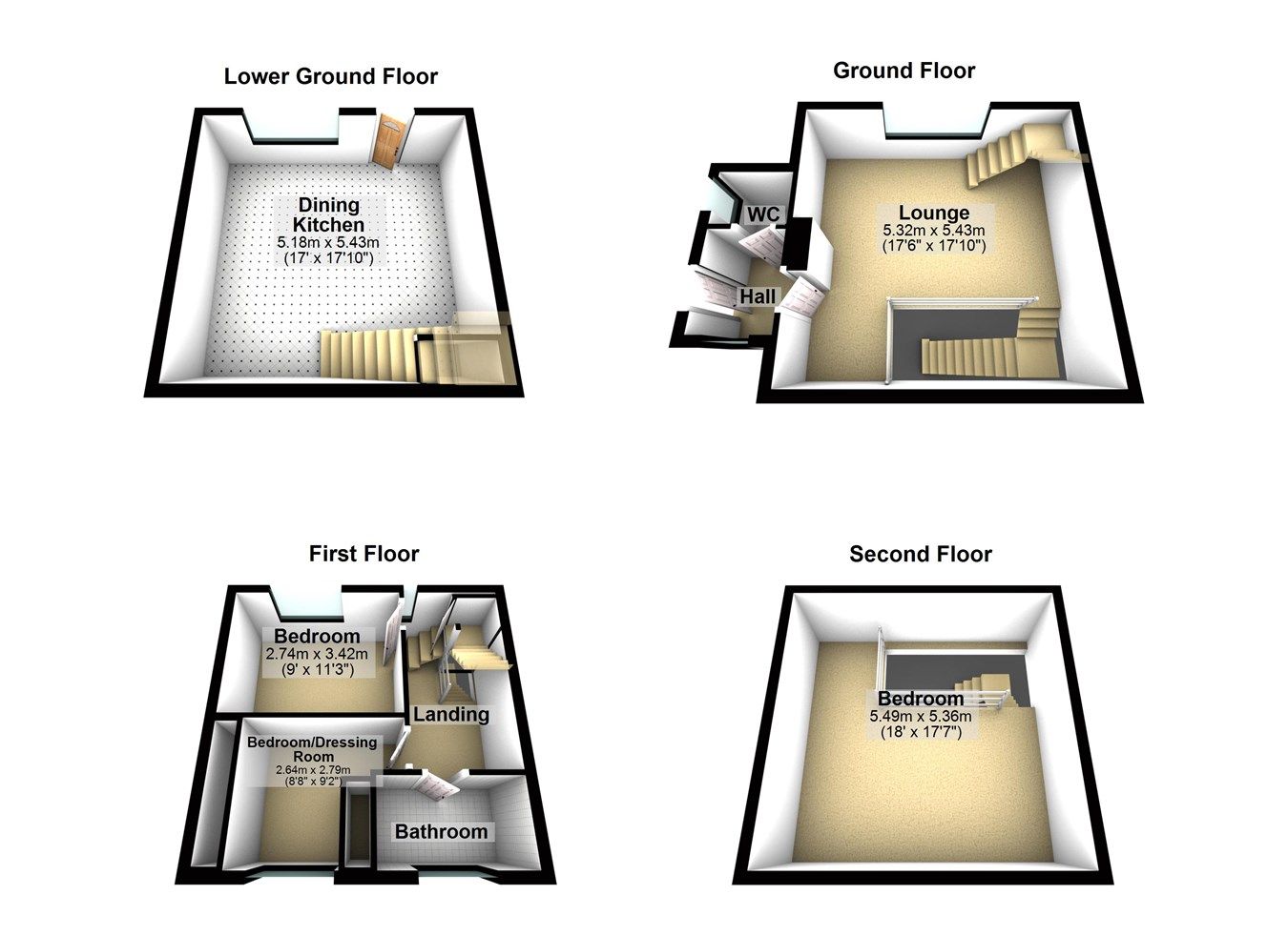 3 bed cottage for sale in Cuckoo Lane, Honley, Holmfirth HD9 Zoopla