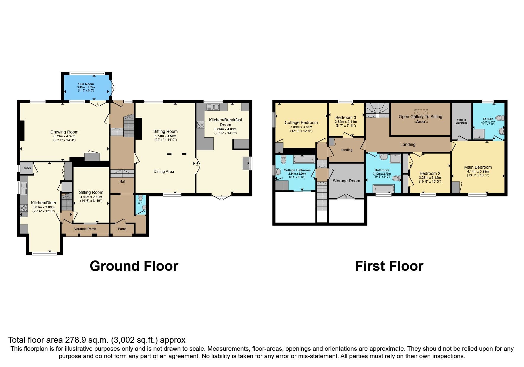 5 bed detached house for sale in Pikes Hill, Lyndhurst, Hampshire SO43