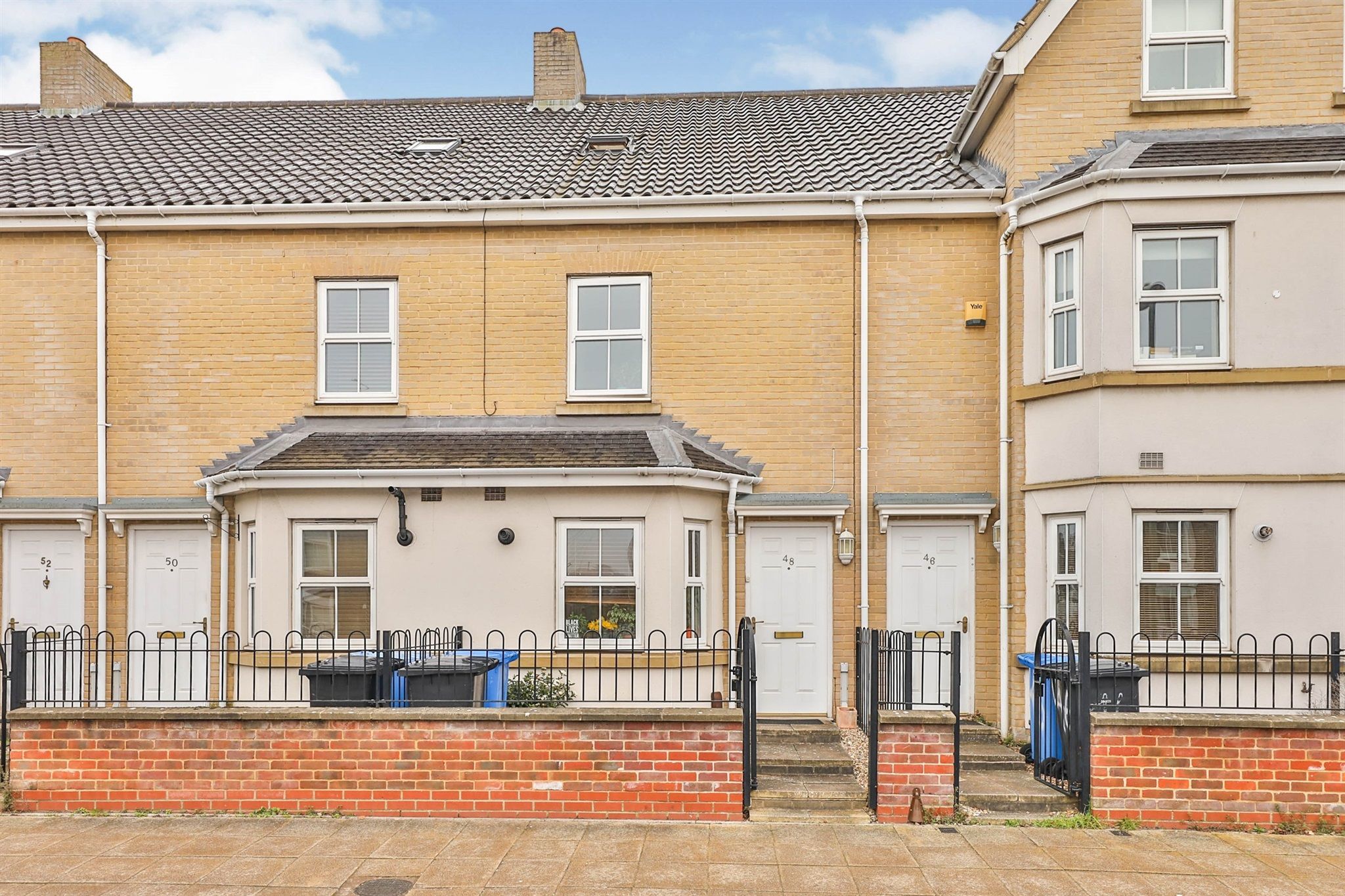 3 bed terraced house for sale in Brunswick Road, Norwich NR2 Zoopla