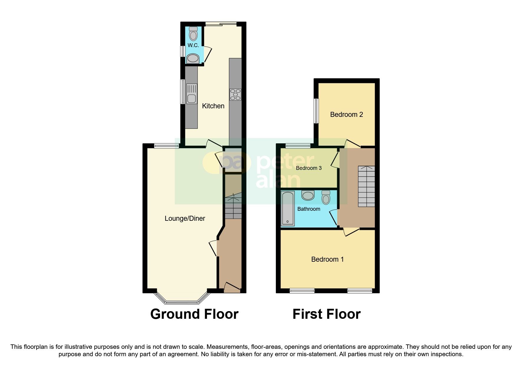 3 bed terraced house for sale in Bartlett Street, Caerphilly CF83 Zoopla