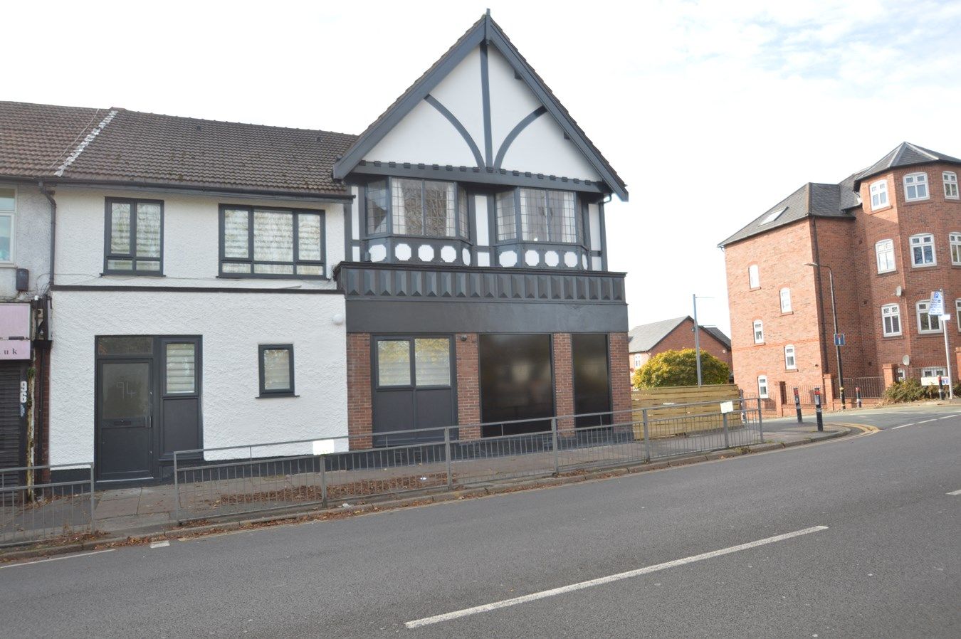 1 bed flat to rent in Flat Park Road, Altrincham, Manchester WA15 Zoopla