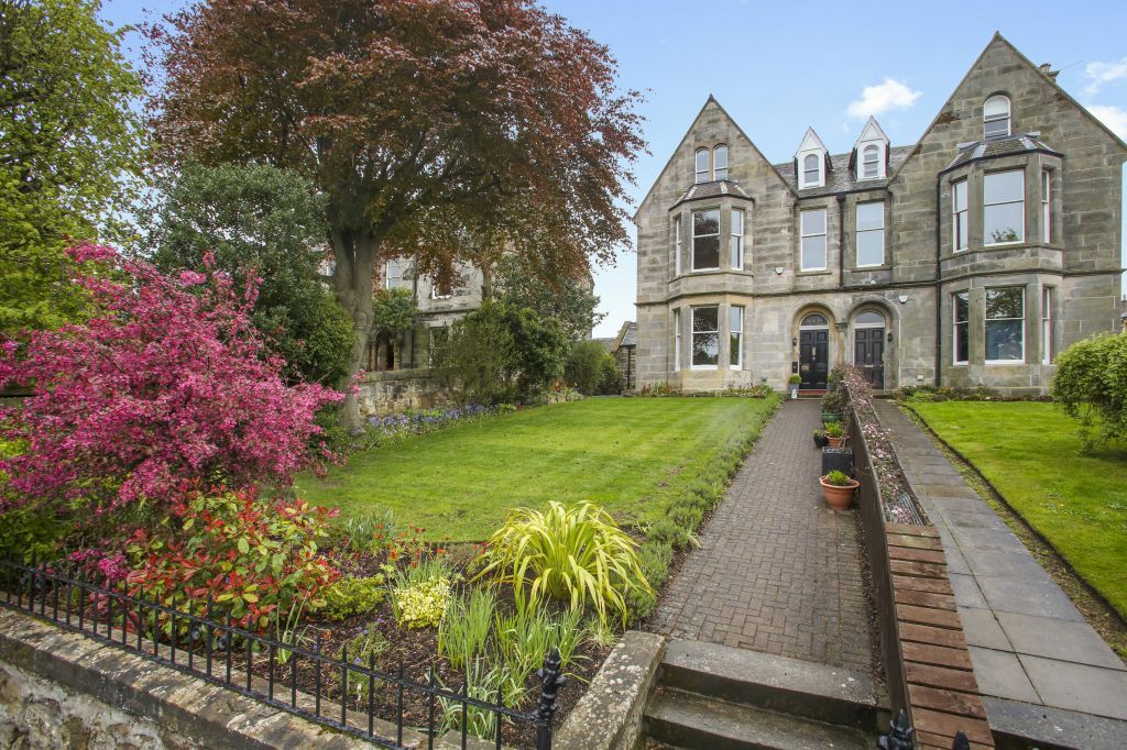 41 Abercorn Terrace, Joppa, Edinburgh EH15  