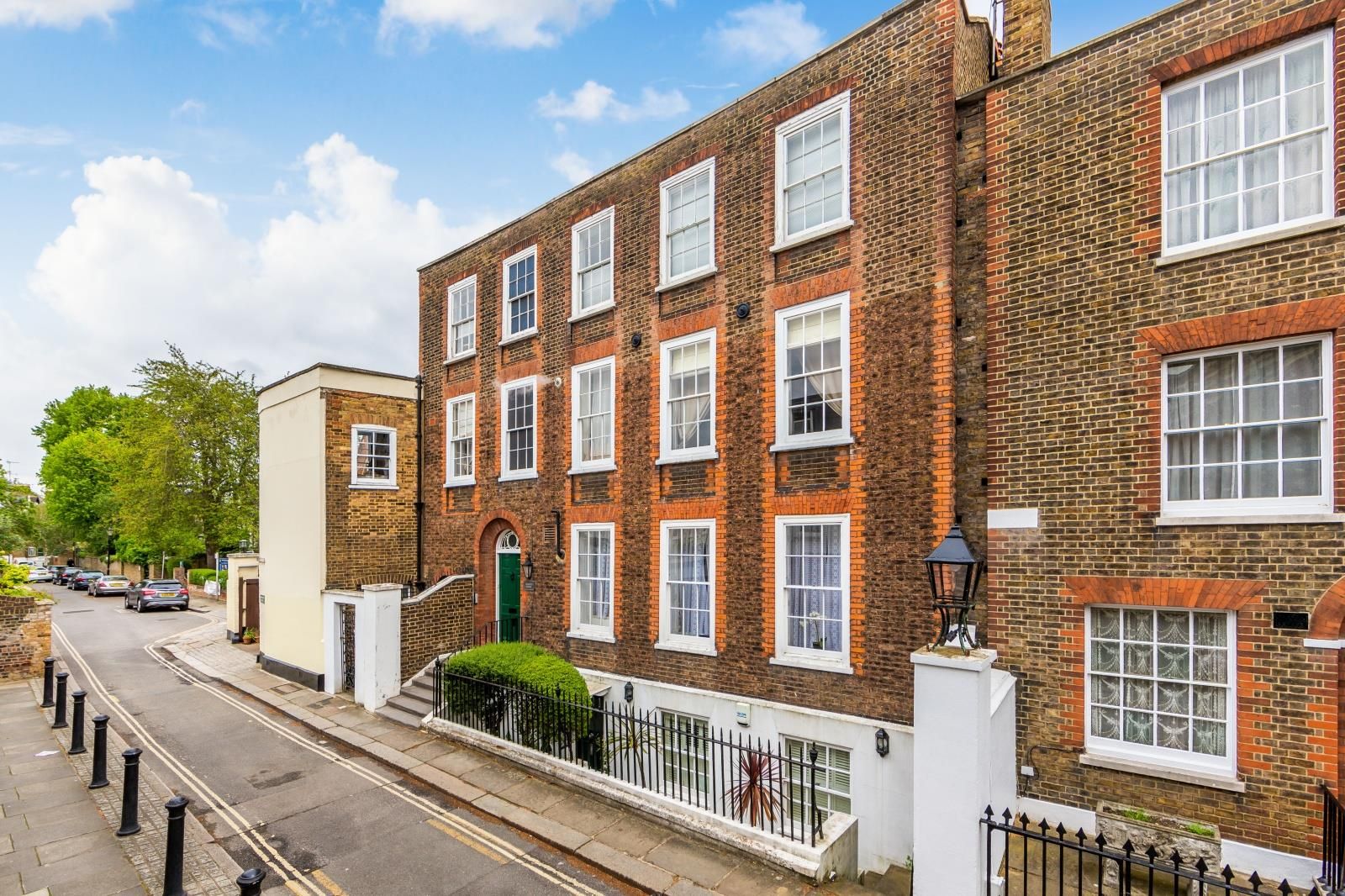 3 bed flat for sale in Ormond House, Ormond Road, Richmond TW10 Zoopla