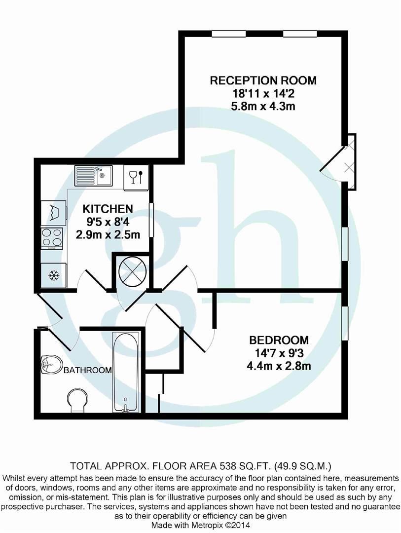 1 bed flat for sale in Kings Lodge, Pembroke Road, Ruislip HA4 Zoopla