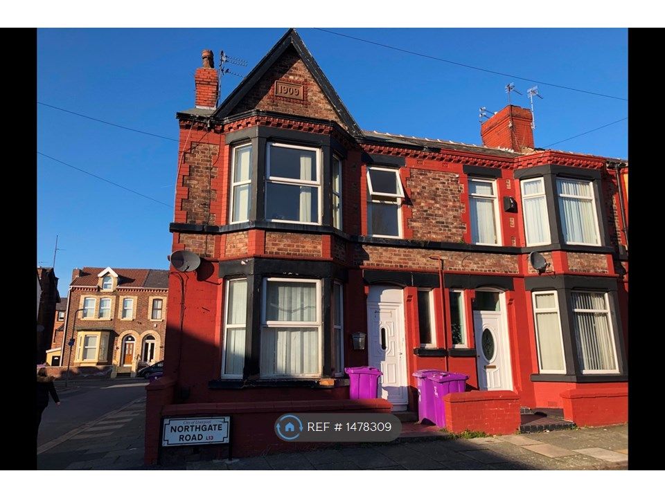 2 bed flat to rent in Northgate Road, Liverpool L13 Zoopla
