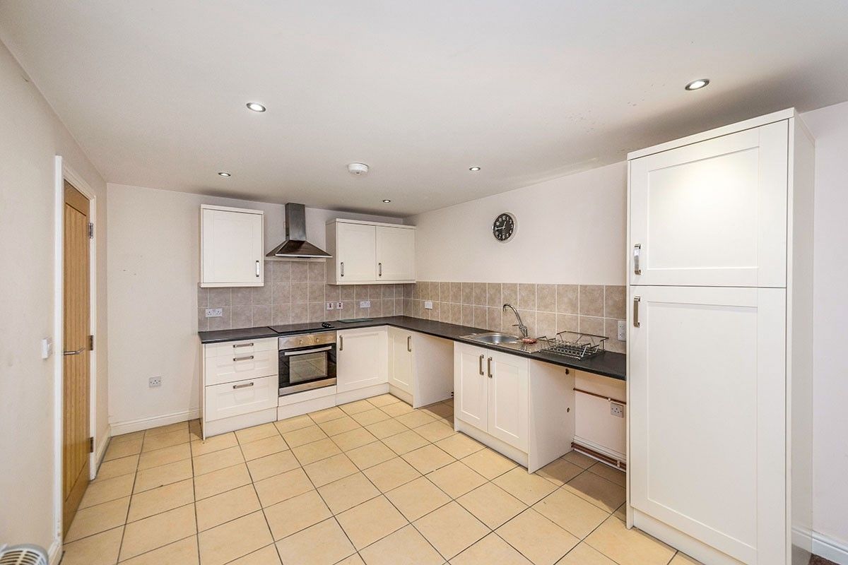 1 bed flat to rent in Bridge Street, St. Helens, Merseyside WA10 Zoopla