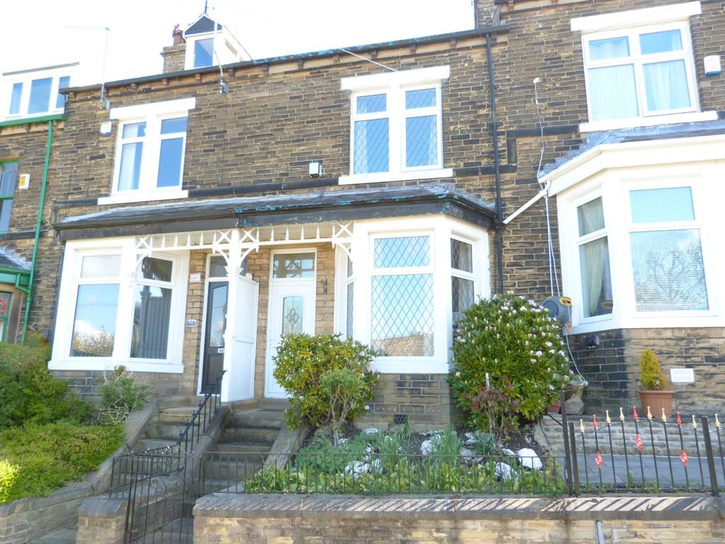 4 bed terraced house for sale in Harrogate Street, Bradford BD3 Zoopla