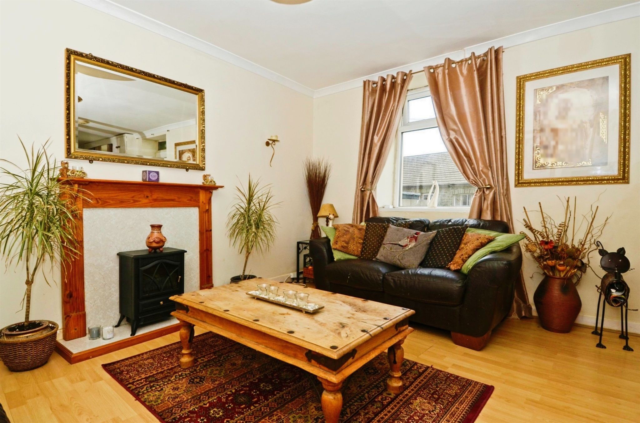 3 bed terraced house for sale in High Street, Gilfach Goch, Porth CF39